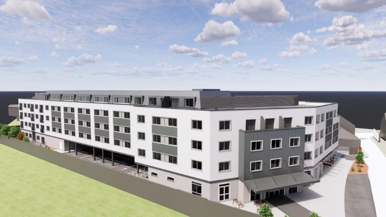 Photo of Hotel and Apartment Site, Lower New Street and Walkin St, Kilkenny