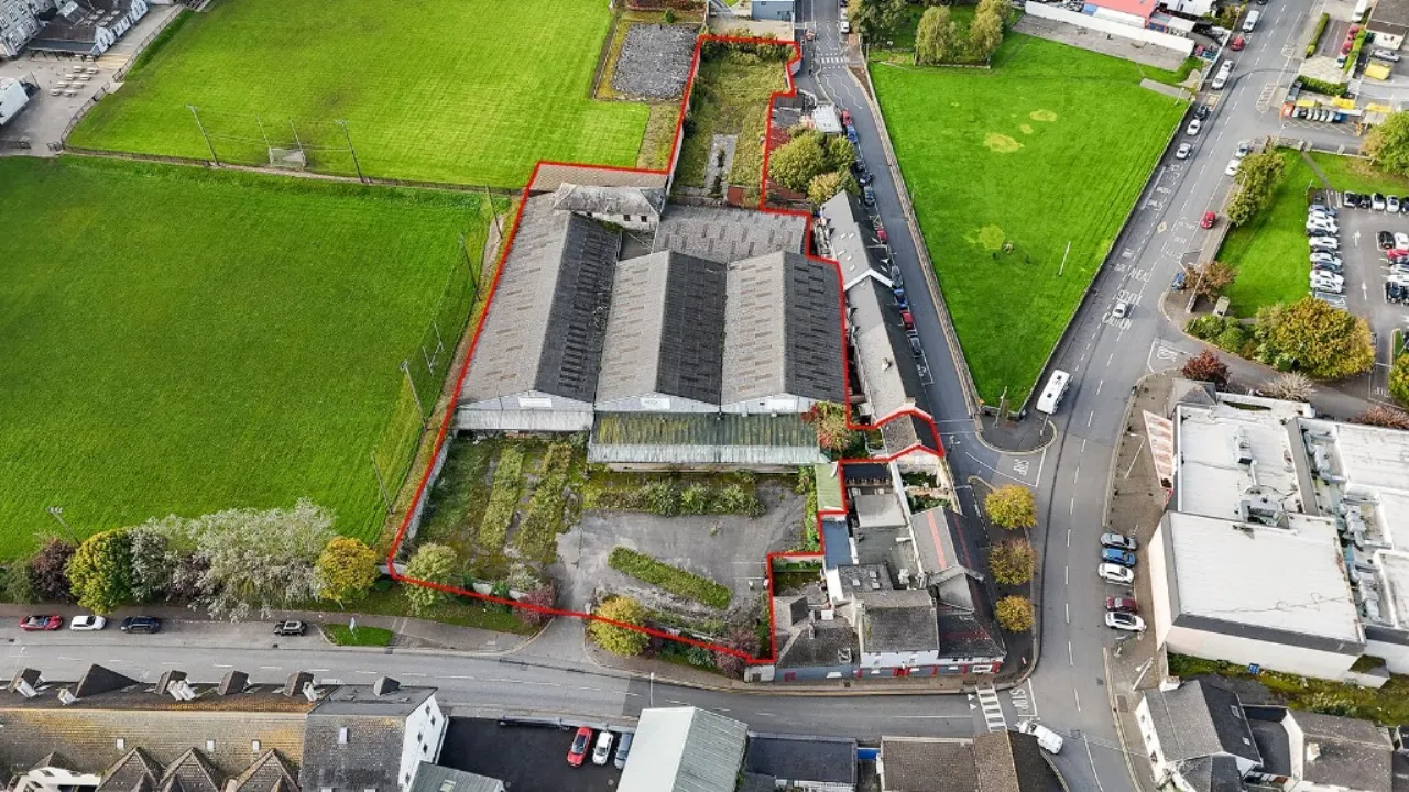 Photo of Hotel and Apartment Site, Lower New Street and Walkin St, Kilkenny