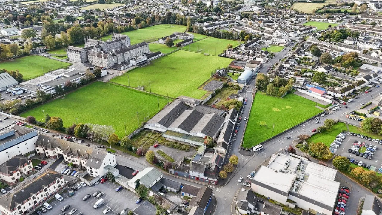 Photo of Hotel and Apartment Site, Lower New Street and Walkin St, Kilkenny