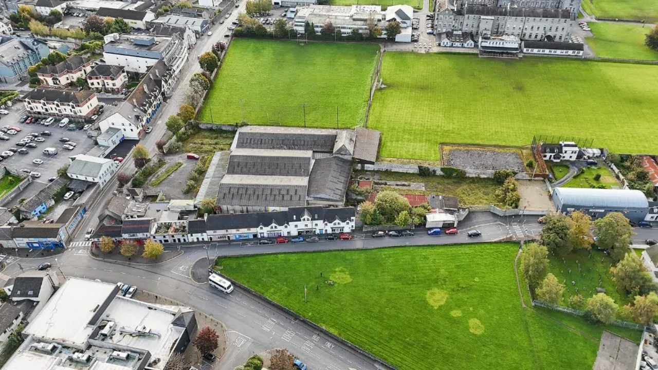 Photo of Hotel and Apartment Site, Lower New Street and Walkin St, Kilkenny