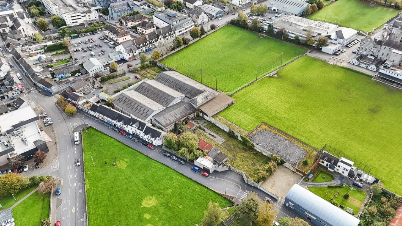 Photo of Hotel and Apartment Site, Lower New Street and Walkin St, Kilkenny