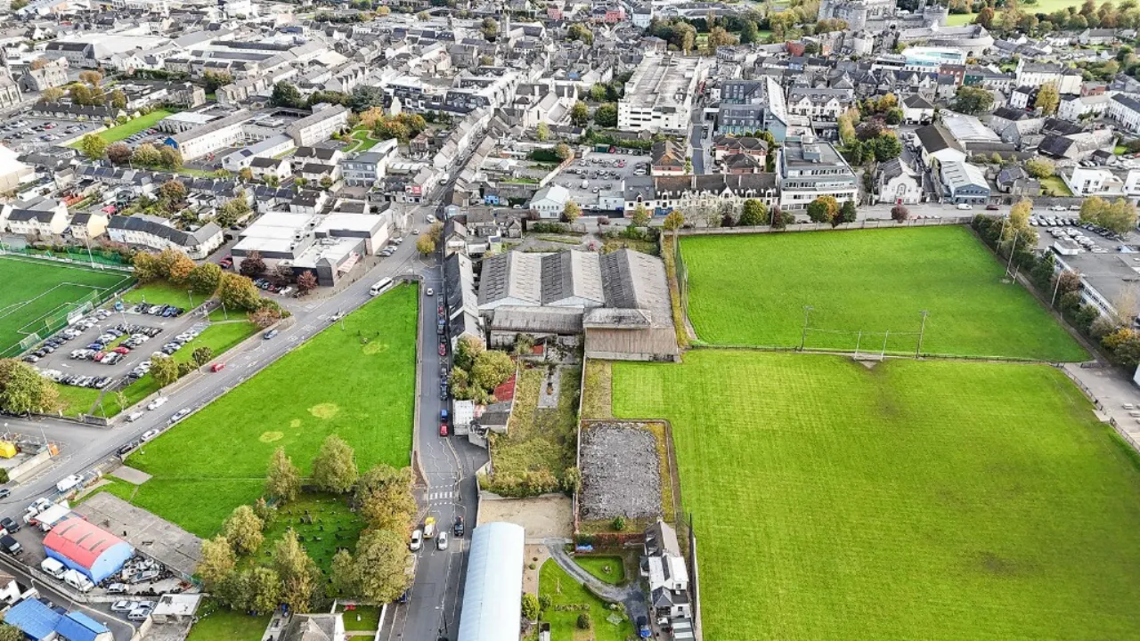 Photo of Hotel and Apartment Site, Lower New Street and Walkin St, Kilkenny