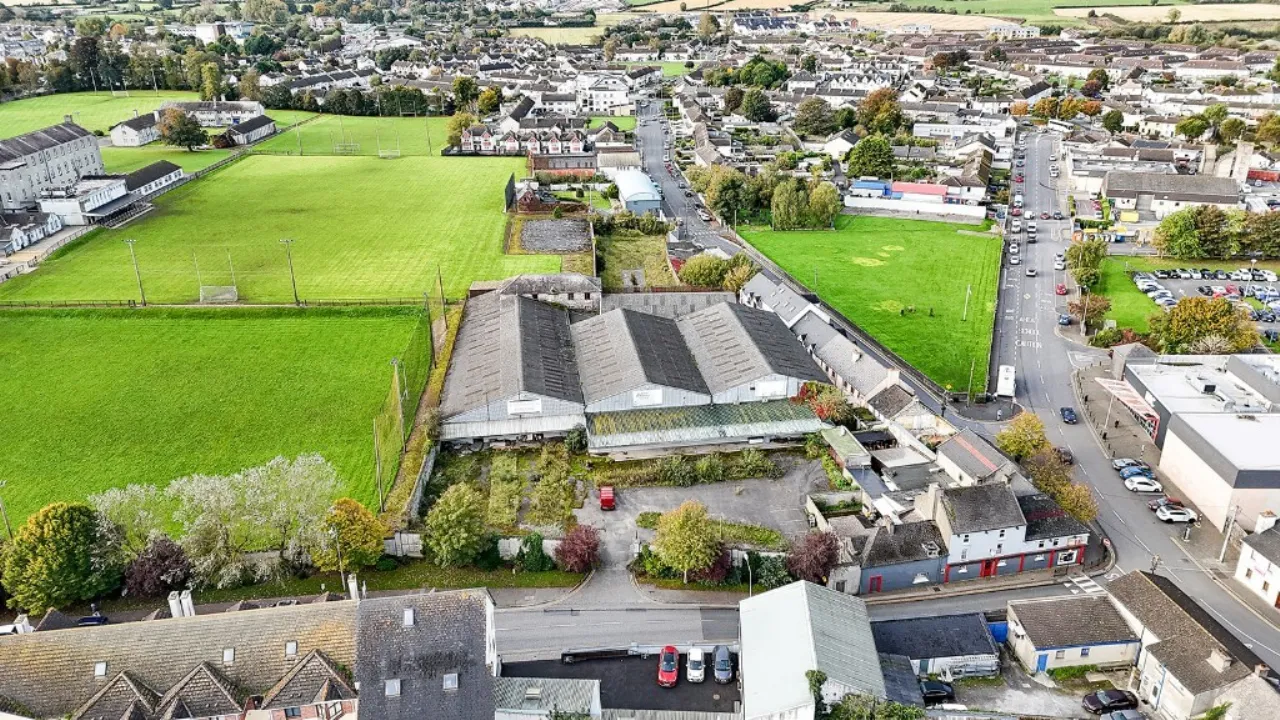 Photo of Hotel and Apartment Site, Lower New Street and Walkin St, Kilkenny