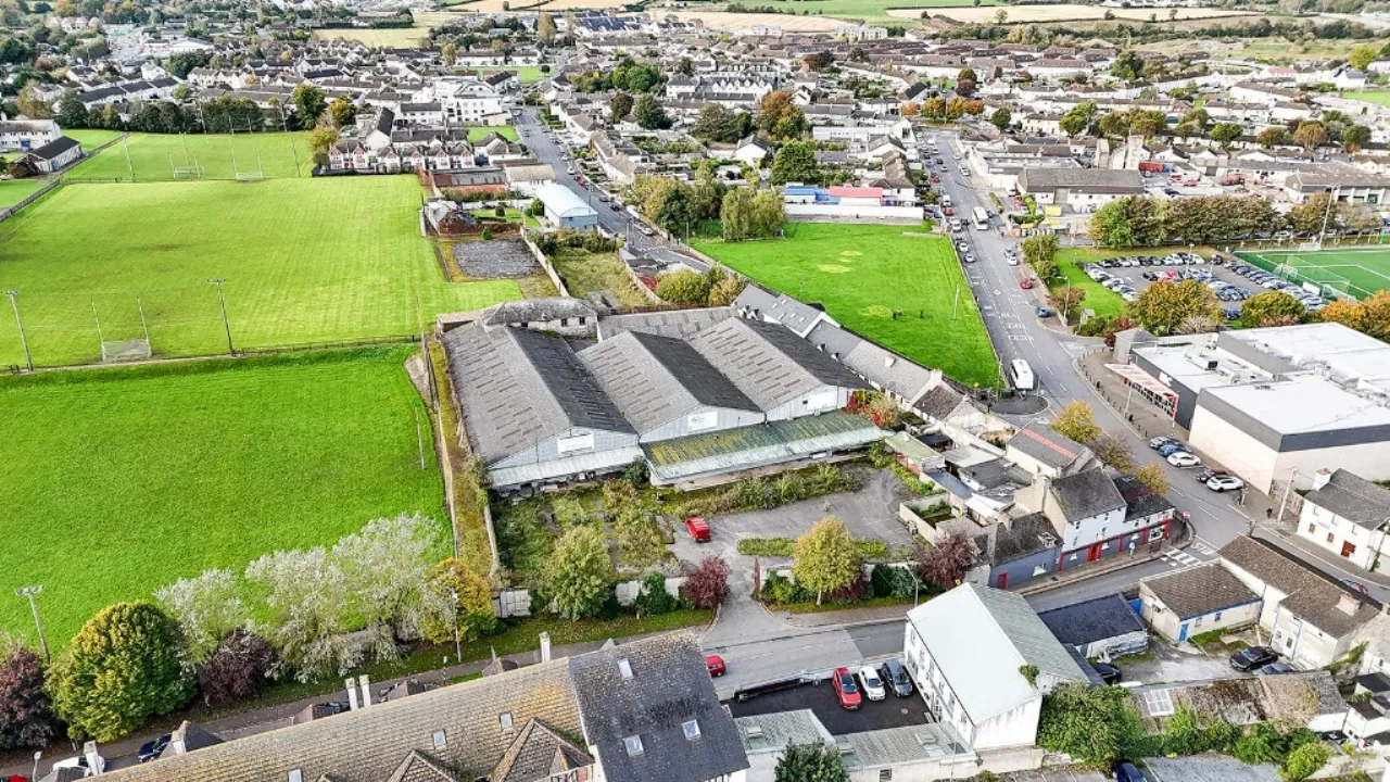 Photo of Hotel and Apartment Site, Lower New Street and Walkin St, Kilkenny