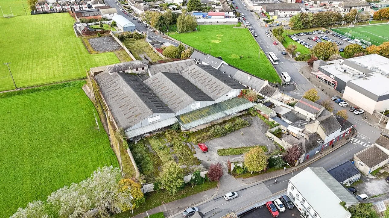 Photo of Hotel and Apartment Site, Lower New Street and Walkin St, Kilkenny