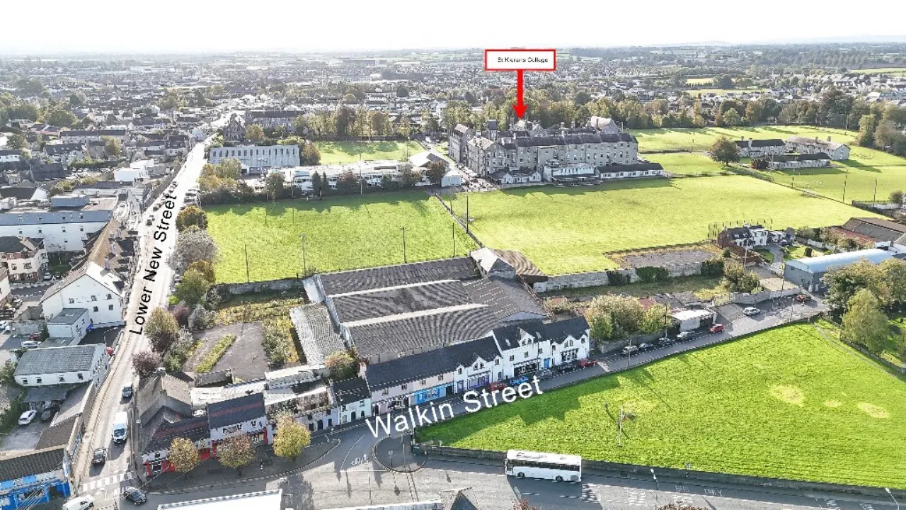 Photo of Hotel and Apartment Site, Lower New Street and Walkin St, Kilkenny