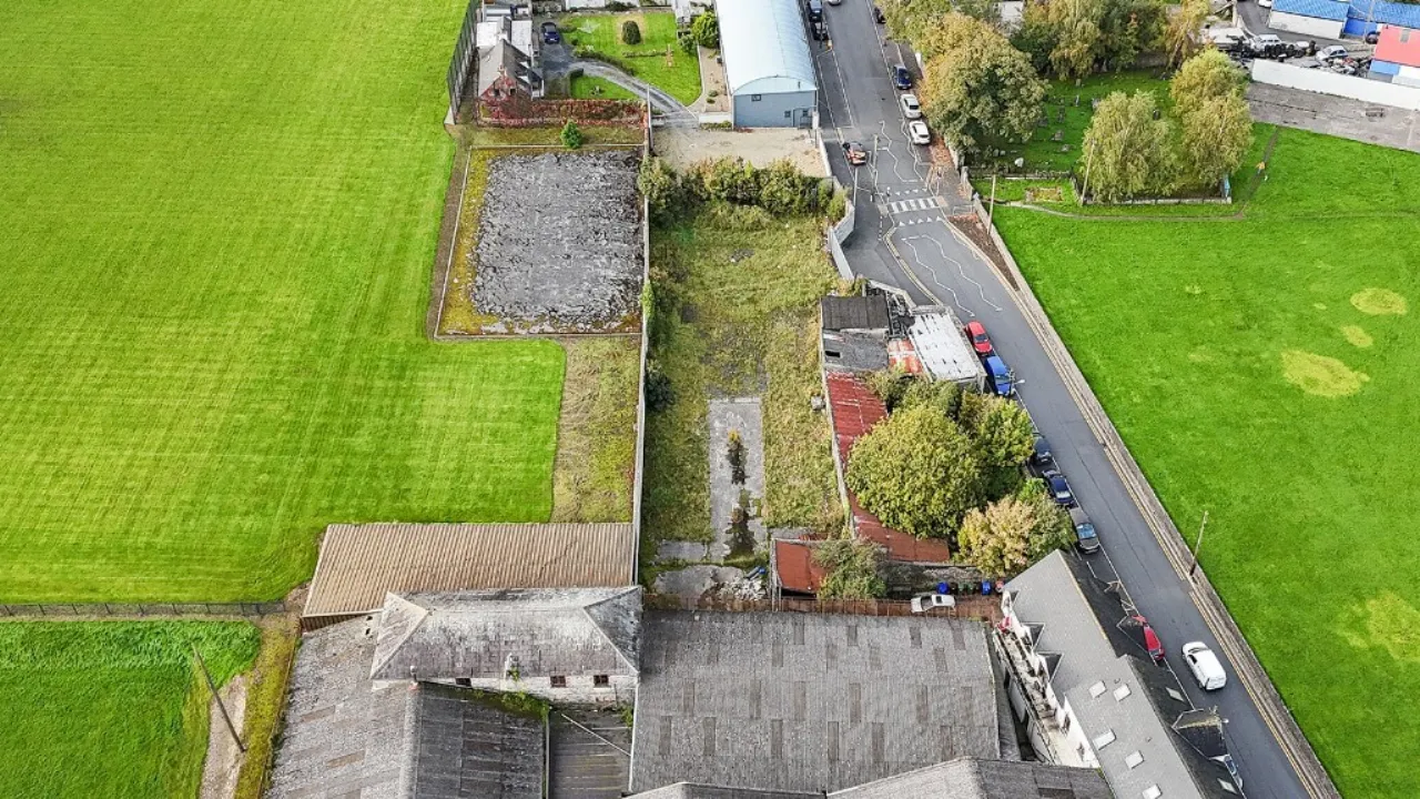 Photo of Hotel and Apartment Site, Lower New Street and Walkin St, Kilkenny
