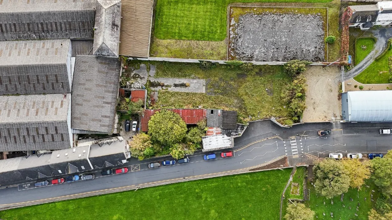Photo of Hotel and Apartment Site, Lower New Street and Walkin St, Kilkenny