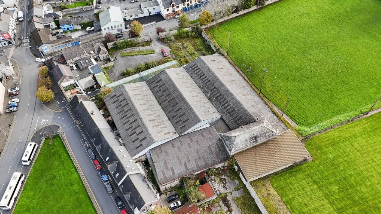 Photo of Hotel and Apartment Site, Lower New Street and Walkin St, Kilkenny