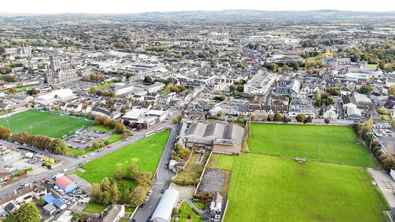 Photo of Hotel and Apartment Site, Lower New Street and Walkin St, Kilkenny