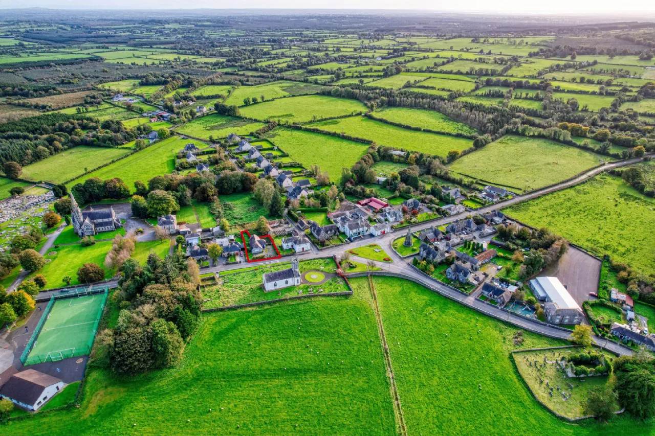Photo of Former Garda Station, Ardagh, Co. Longford, N39 RX73