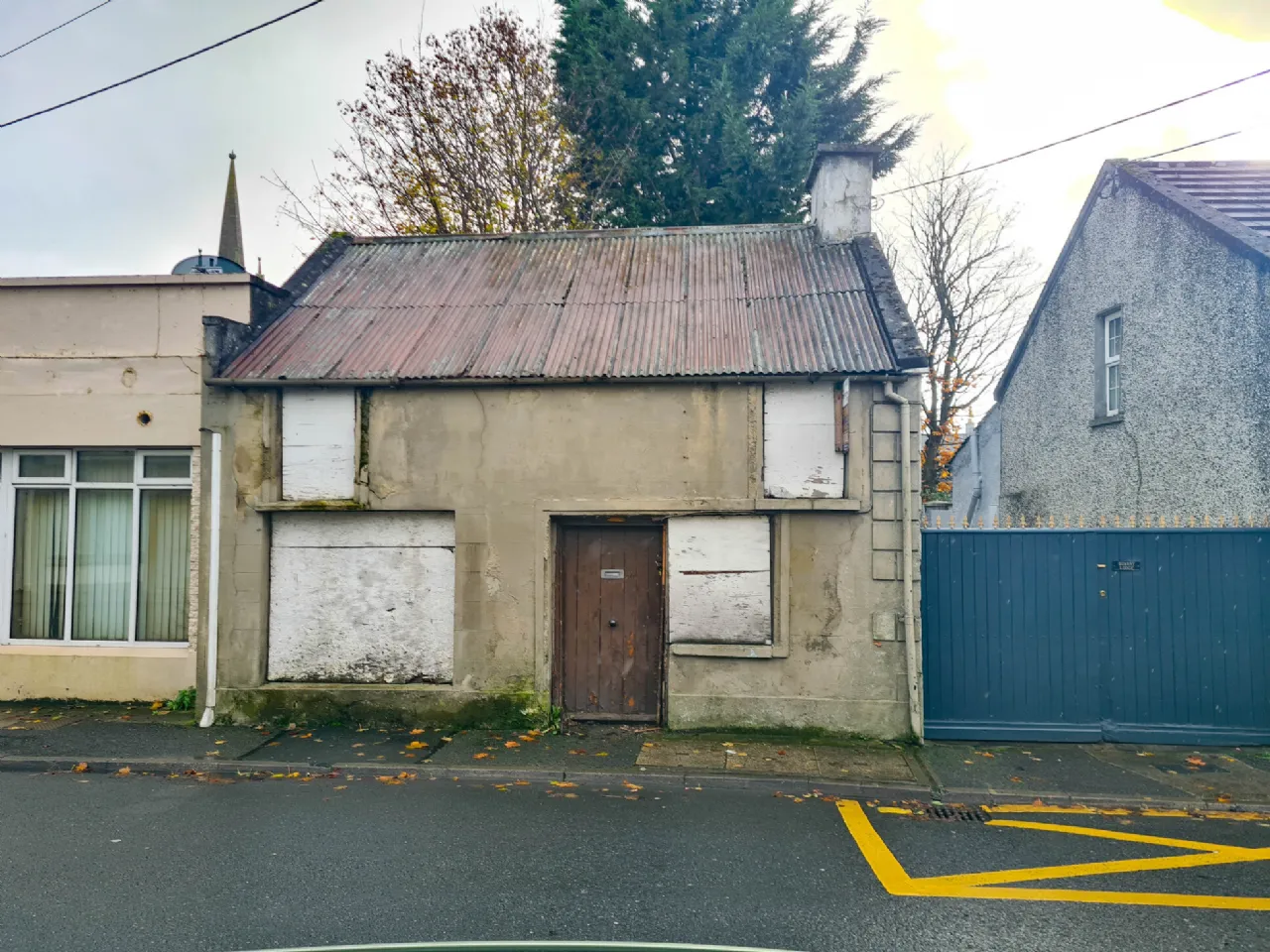 Photo of Mitchel St., Thurles, Co. Tipperary