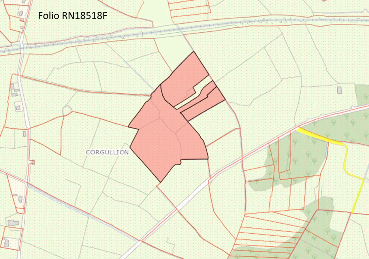 Photo of Corgullion, Kilmore, Carrick-On-Shannon, Co. Roscommon