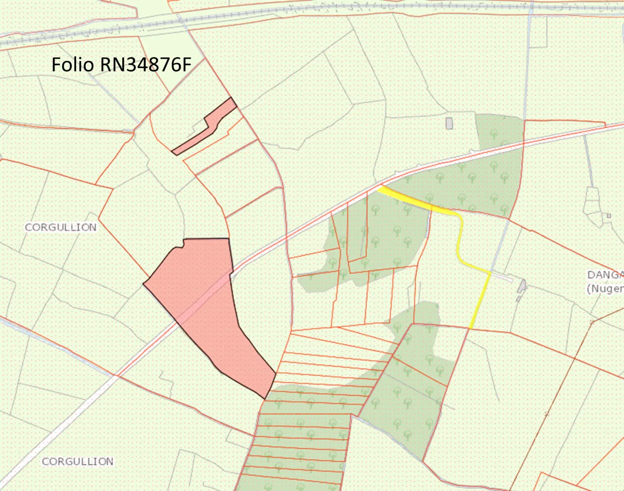 Photo of Corgullion, Kilmore, Carrick-On-Shannon, Co. Roscommon