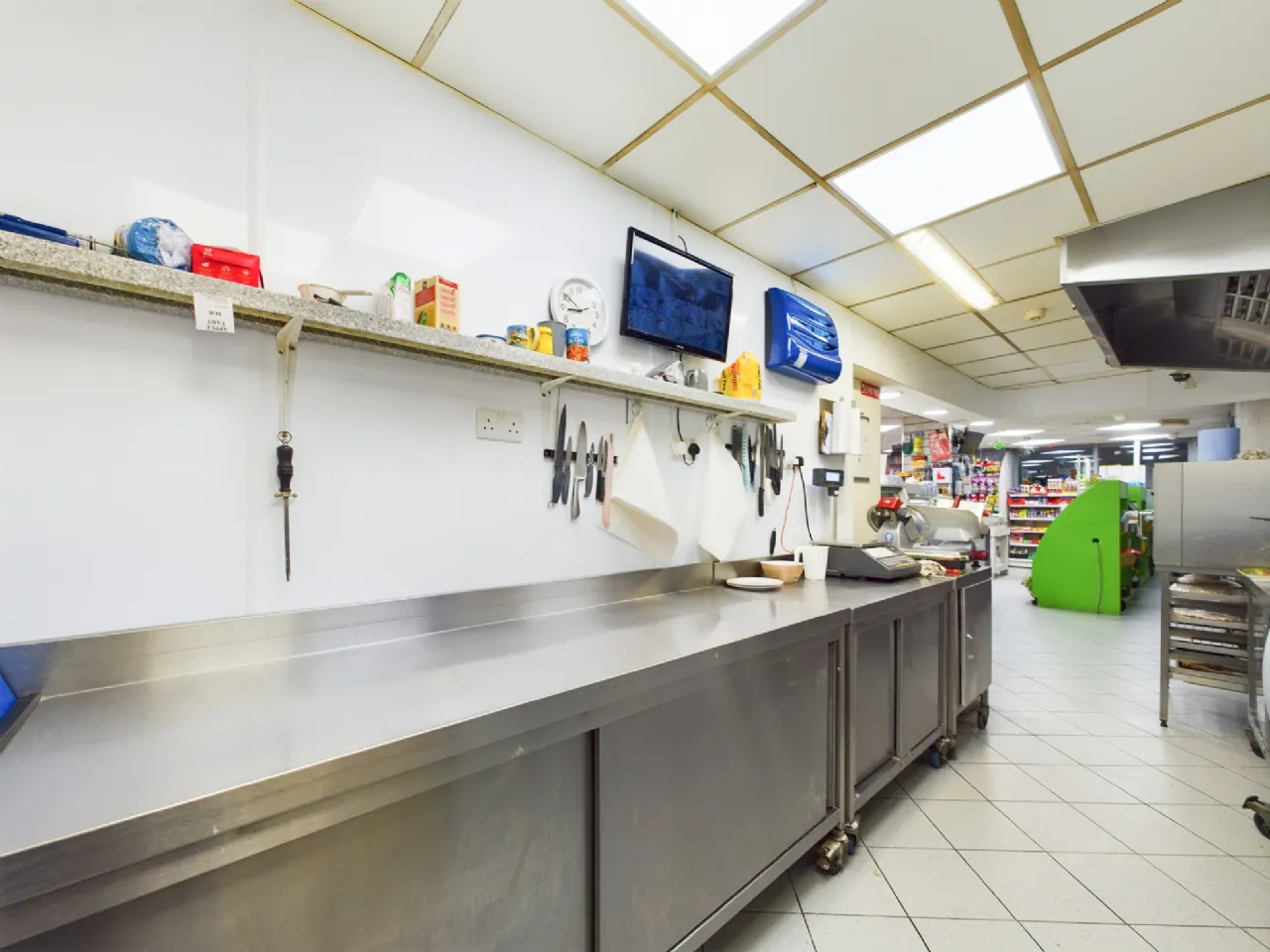Photo of Nearby Convenience Store, Two-Mile Borris, Thurles, Co. Tipperary, E41 NP20