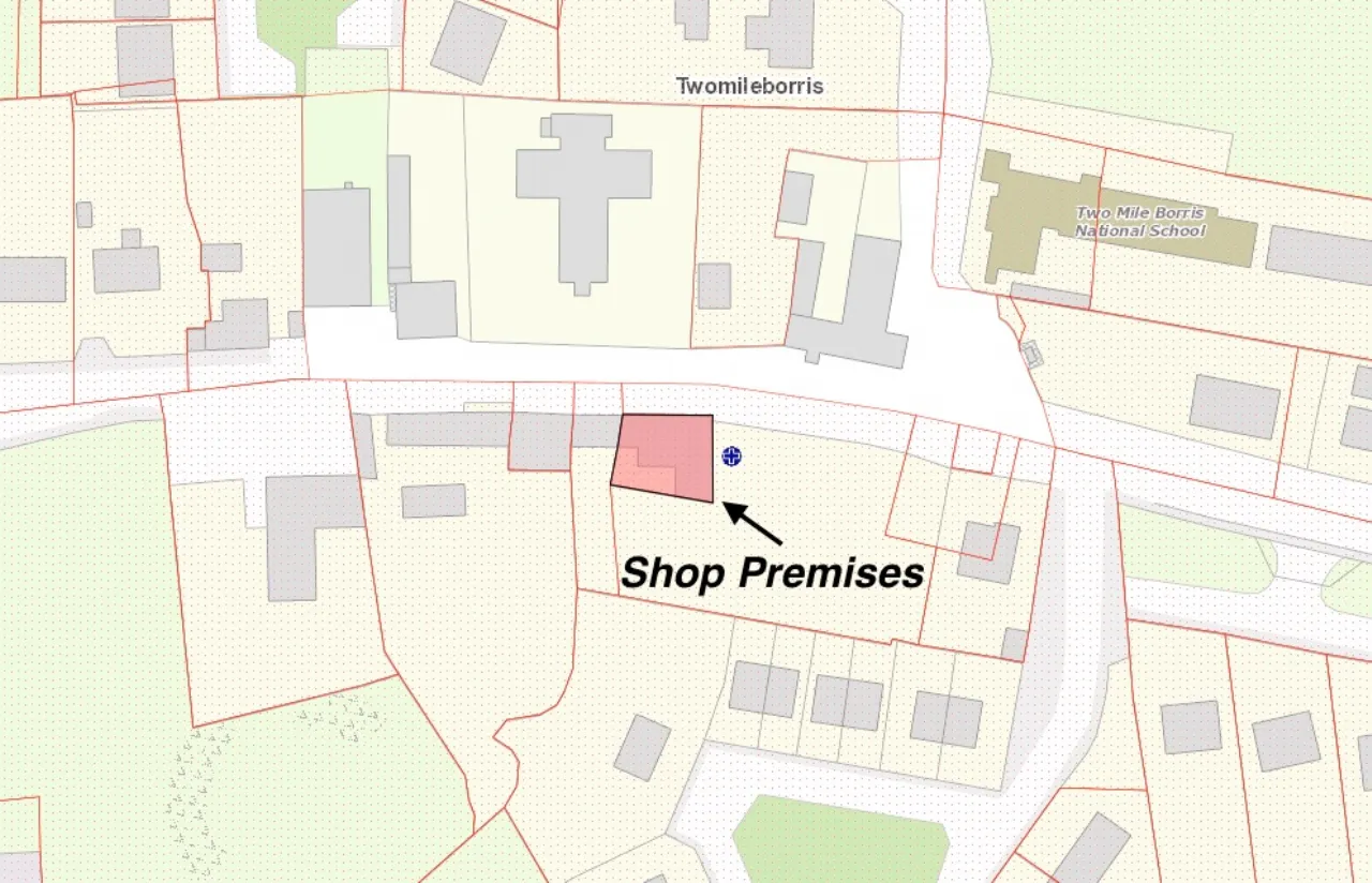 Photo of Nearby Convenience Store, Two-Mile Borris, Thurles, Co. Tipperary, E41 NP20