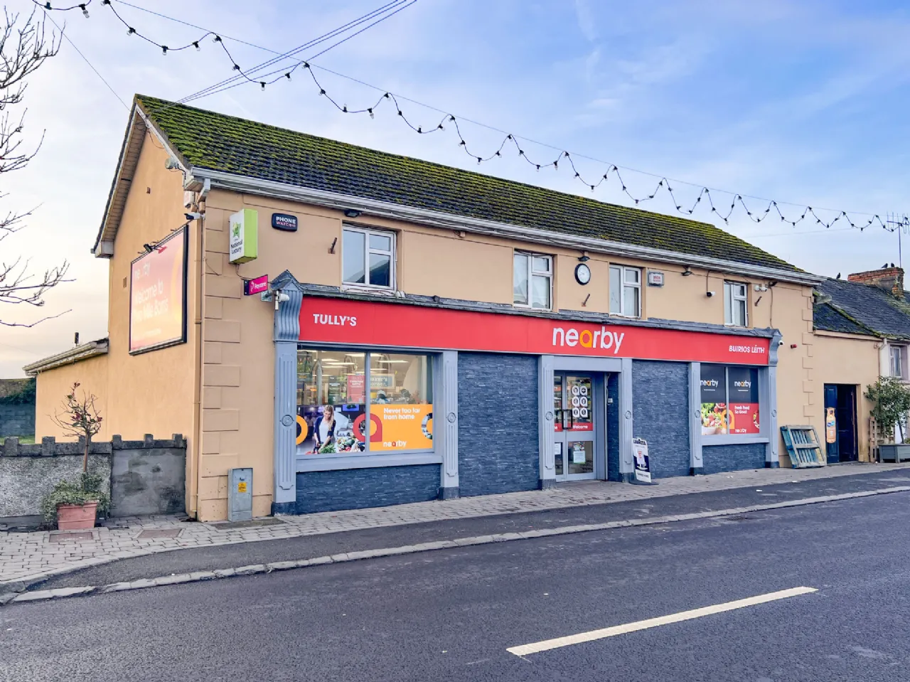 Photo of Nearby Convenience Store, Two-Mile Borris, Thurles, Co. Tipperary, E41 NP20