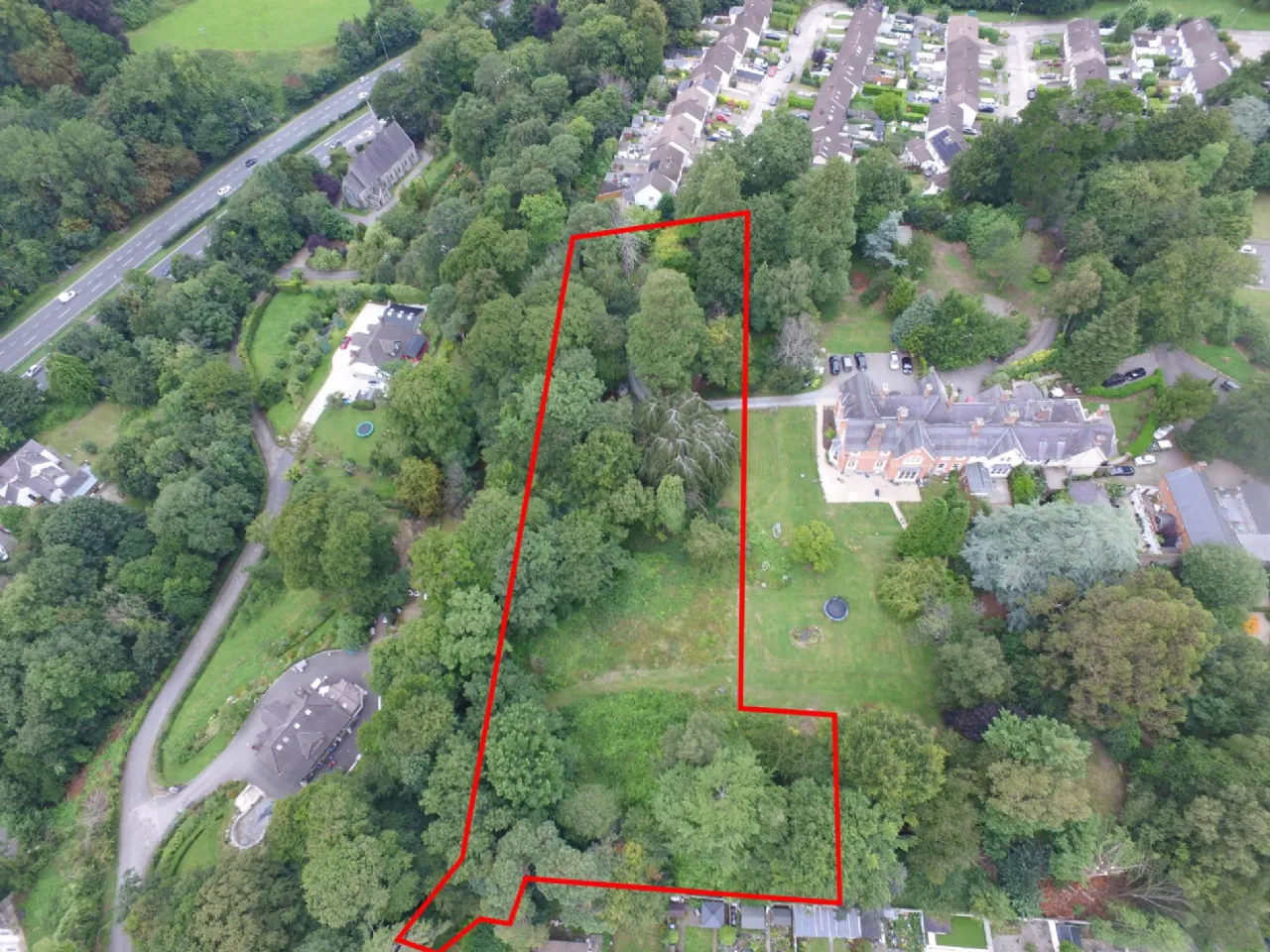 Photo of Garden Site, Violet Hill House, Herbert Road, Bray, Co. Wicklow, A98 T9C2