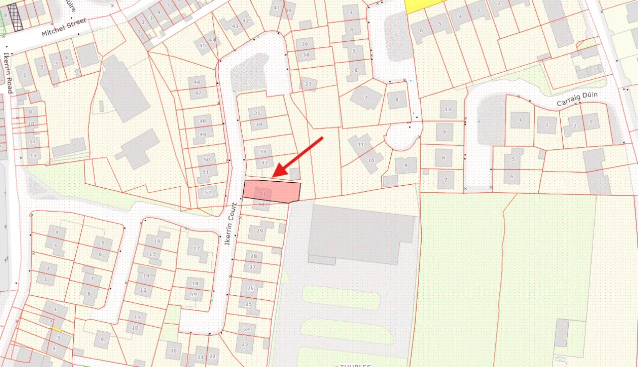 Photo of 31 Ikerrin Court, Thurles, Co. Tipperary, E41 T2D5