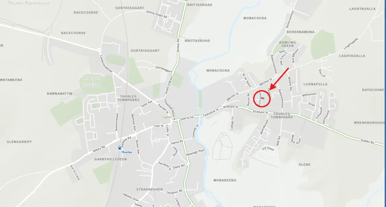 Photo of 31 Ikerrin Court, Thurles, Co. Tipperary, E41 T2D5