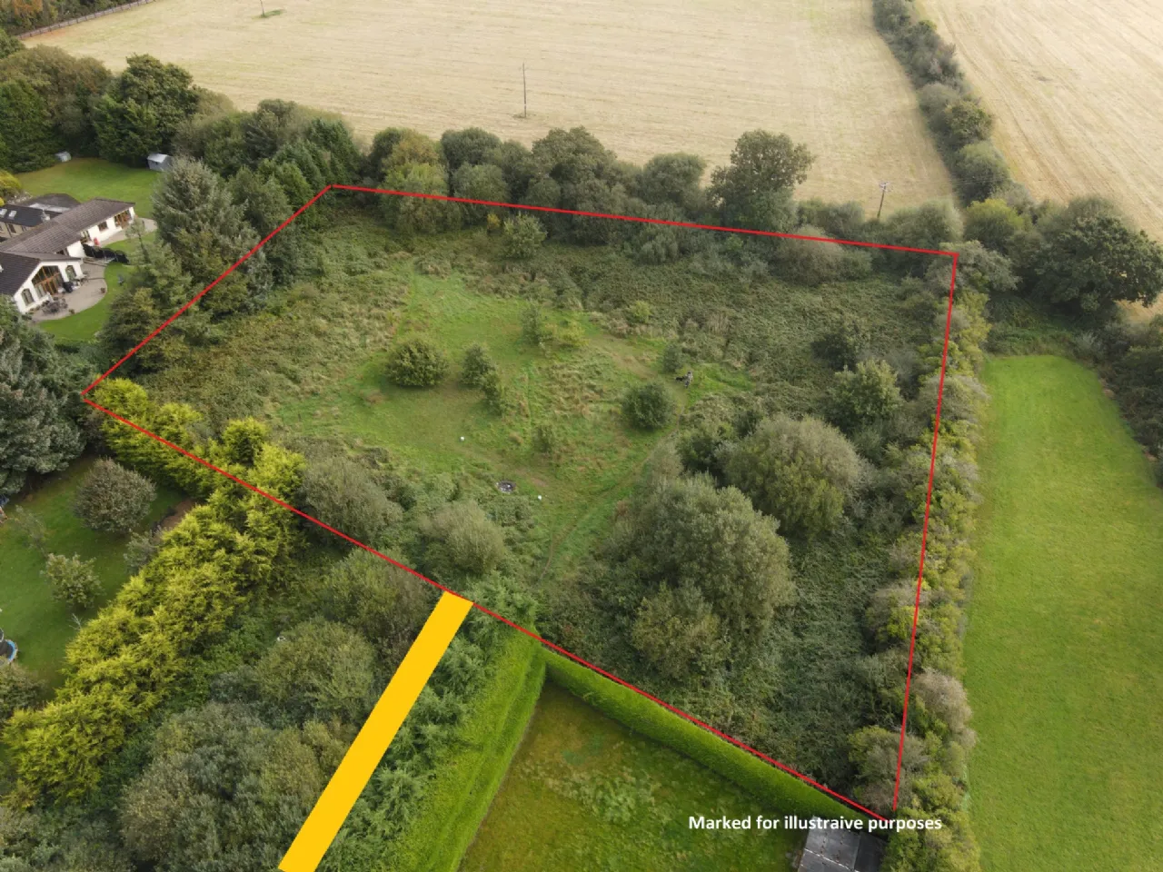 Photo of Tomnalossett, Enniscorthy, Co. Wexford