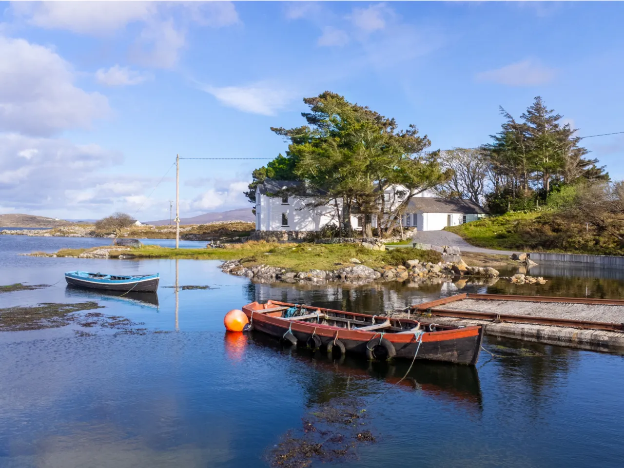 Photo of Cannute House, Canower, Cashel, Connemara, Co Galway, H91 YKN7