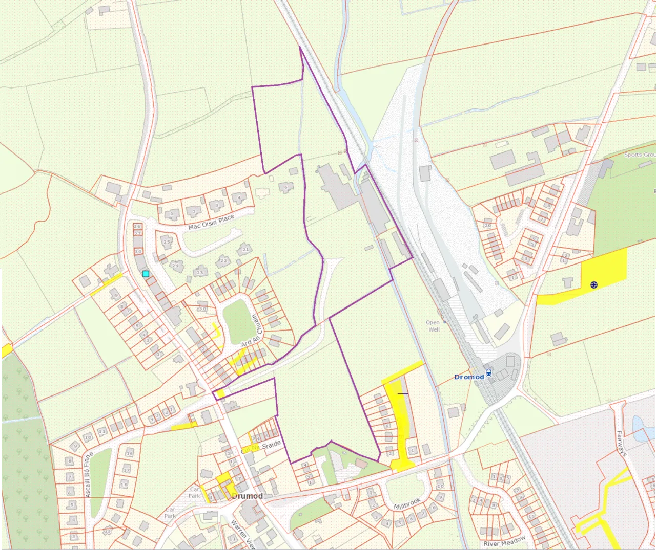 Photo of Development Land at, Dromod, Co. Leitrim