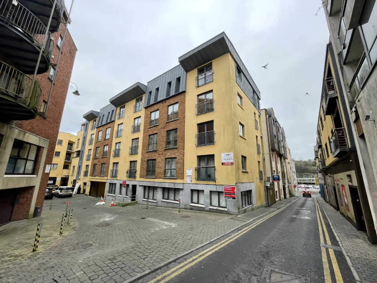 Photo of Lock Up Store, O' Connell Court, Waterford
