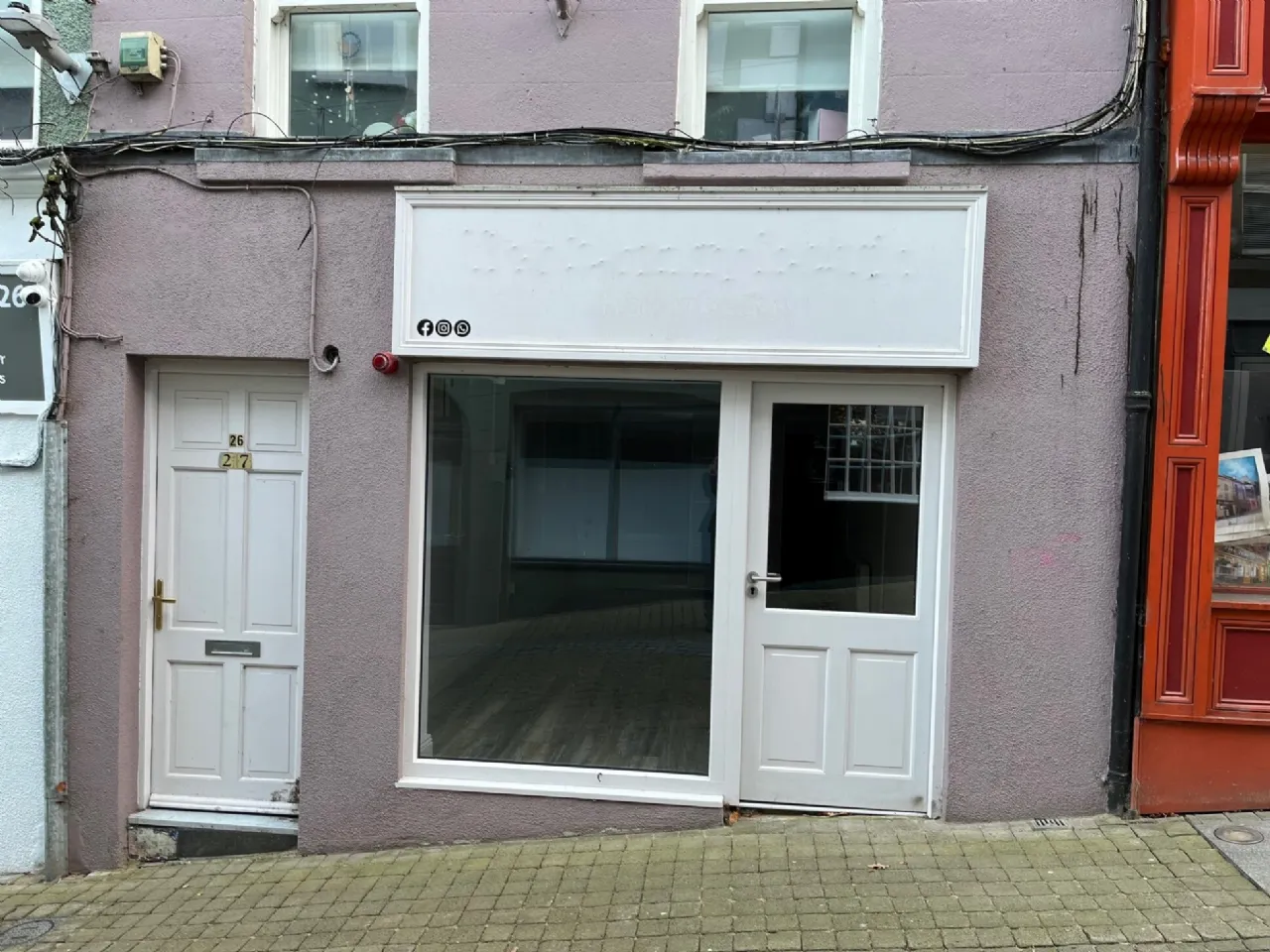 Photo of Slaney Street, Enniscorthy, Co.Wexford