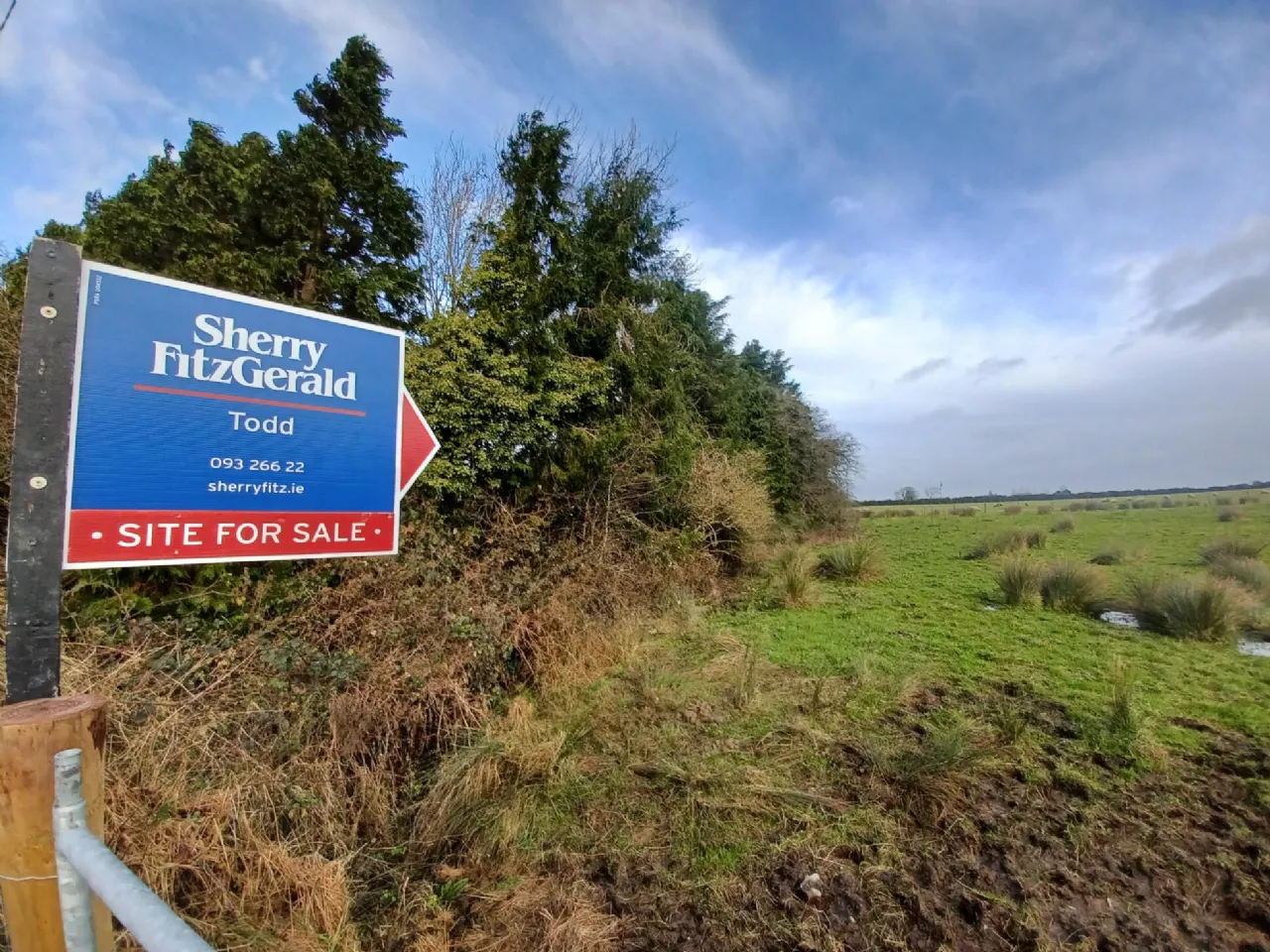 Photo of 0.543 Acre / 0.22 Ha, Lehanagh, Mountbellew, Co. Galway