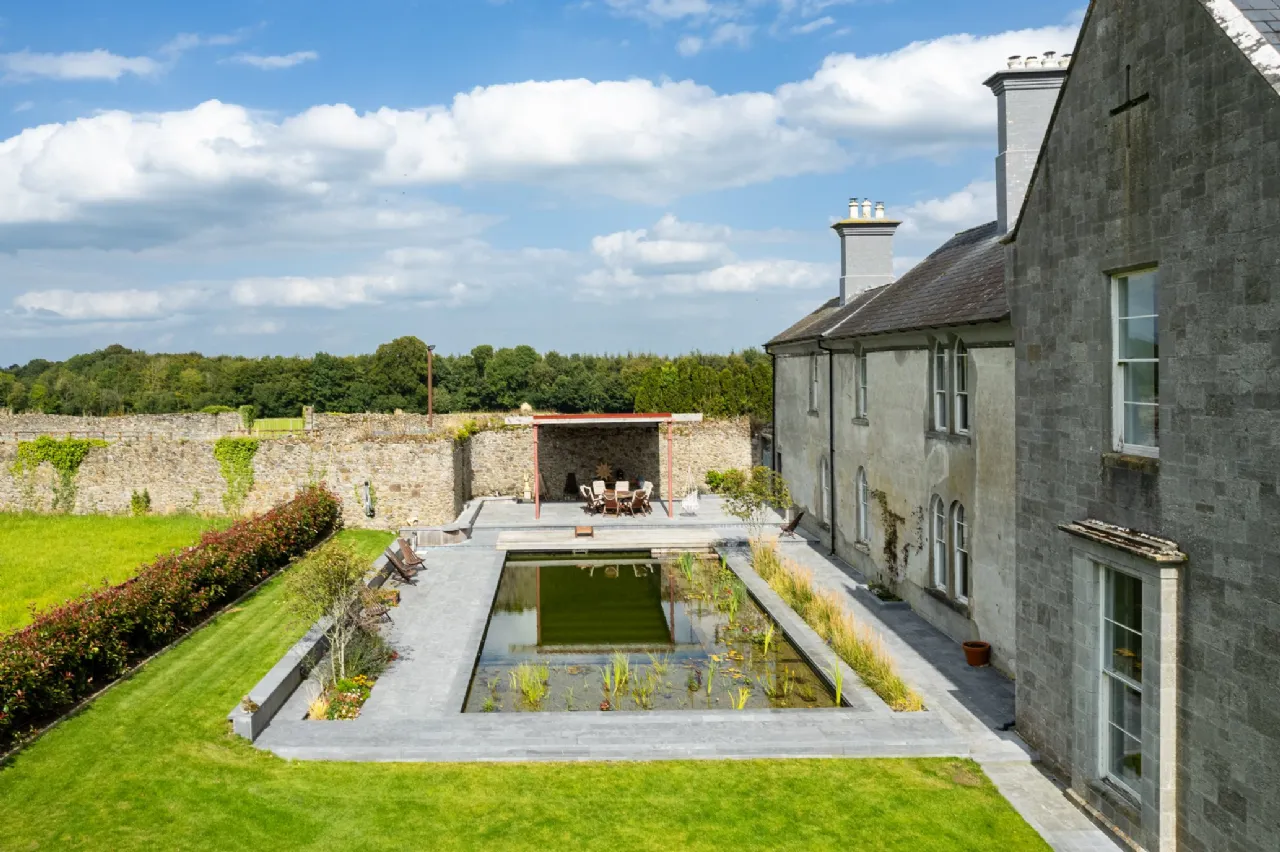 Photo of Cangort House, Shinrone, County Offaly, R42HT92