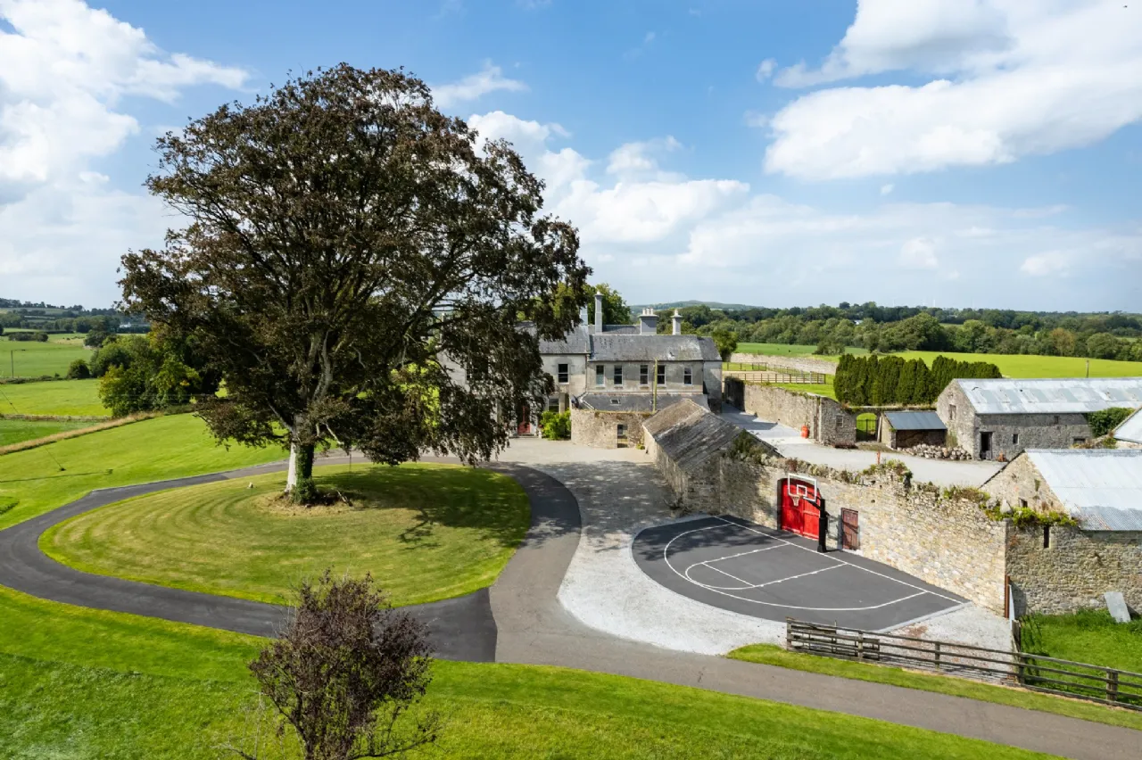 Photo of Cangort House, Shinrone, County Offaly, R42HT92