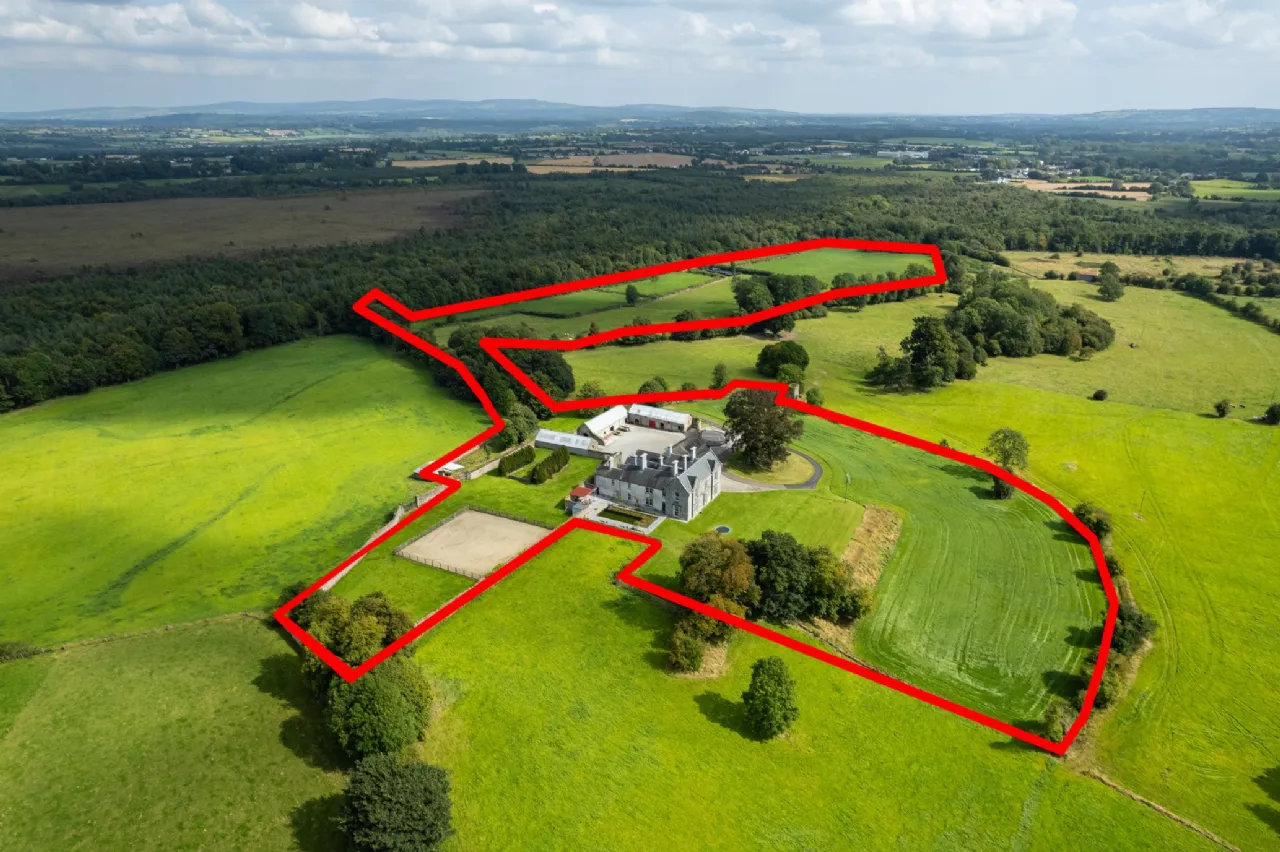 Photo of Cangort House, Shinrone, County Offaly, R42HT92