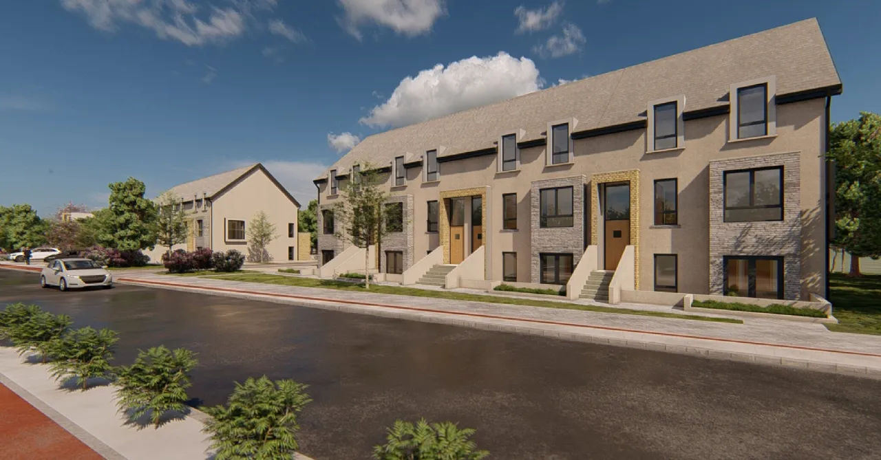 Photo of Hamilton Park, Clane, Co. Kildare