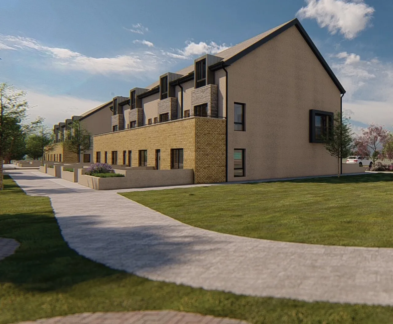 Photo of Hamilton Park, Clane, Co. Kildare