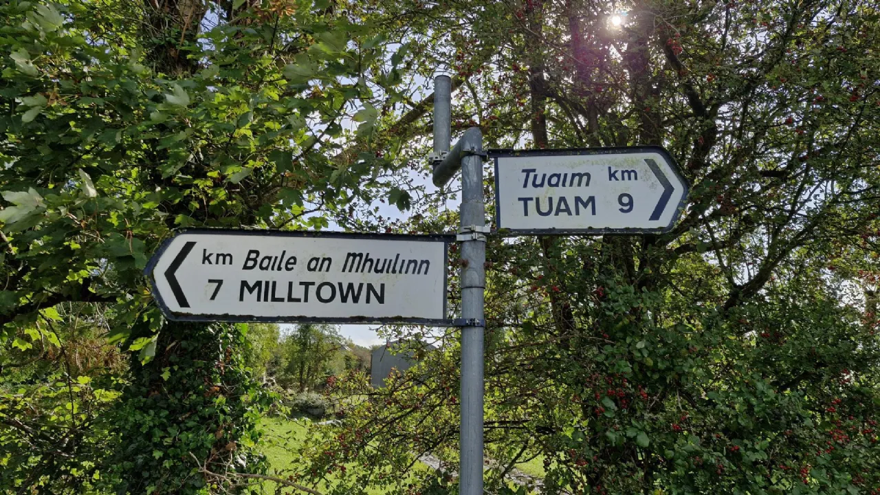 Photo of 112 Acres At Lehid & Kilcreevanty, Tuam, Co. Galway