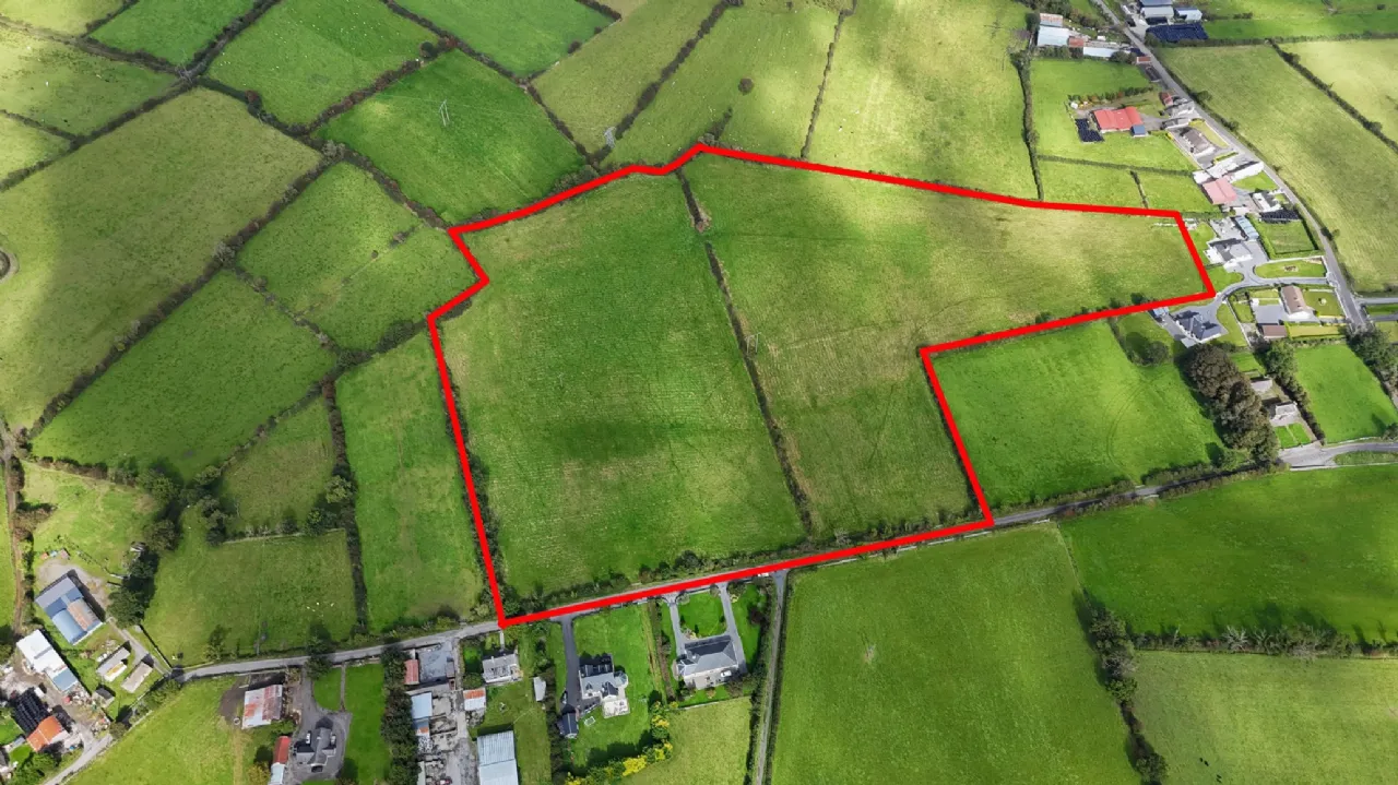 Photo of 112 Acres At Lehid & Kilcreevanty, Tuam, Co. Galway