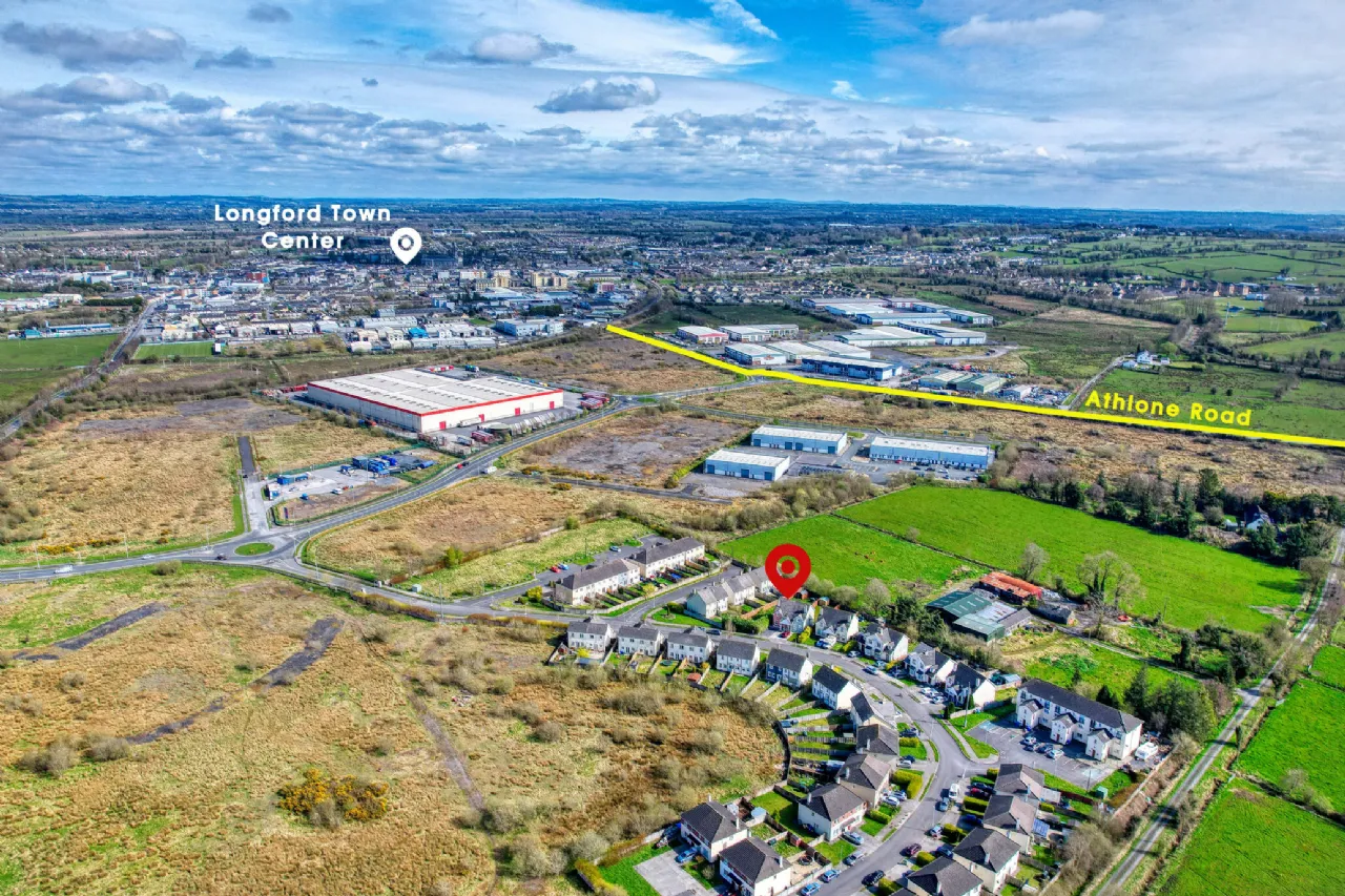 Photo of 46 Gleann Riada, Strokestown Road, Longford, N39W6N2