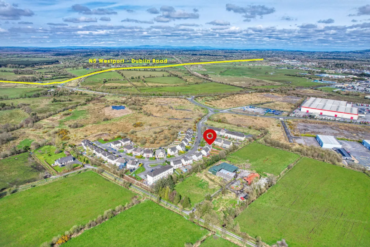 Photo of 46 Gleann Riada, Strokestown Road, Longford, N39W6N2