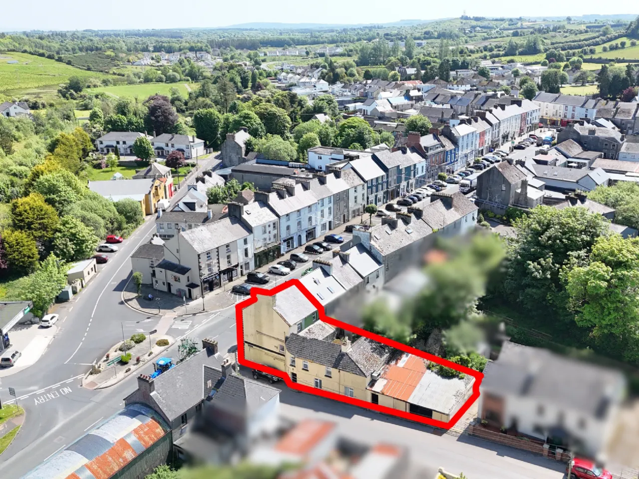 Photo of Quinns Bar, Main Street, Swinford, Co Mayo, F12 AE44