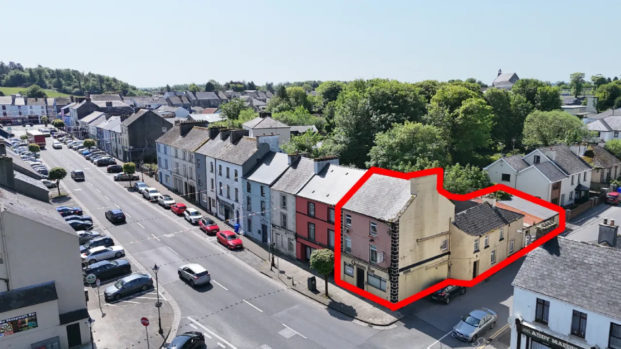 Photo of Quinns Bar, Main Street, Swinford, Co Mayo, F12 AE44