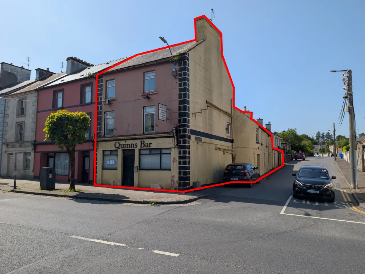 Photo of Quinns Bar, Main Street, Swinford, Co Mayo, F12 AE44