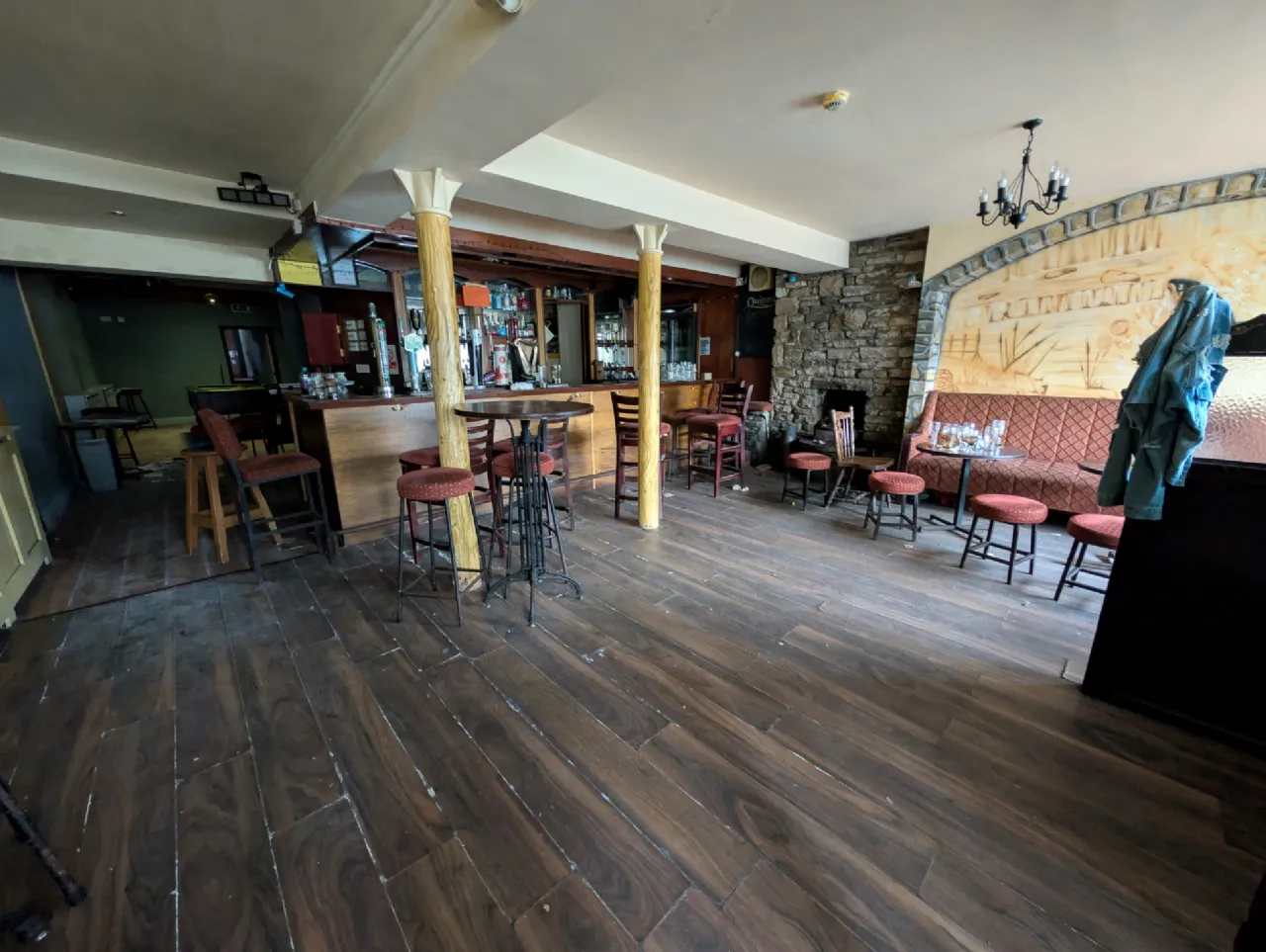 Photo of Quinns Bar, Main Street, Swinford, Co Mayo, F12 AE44