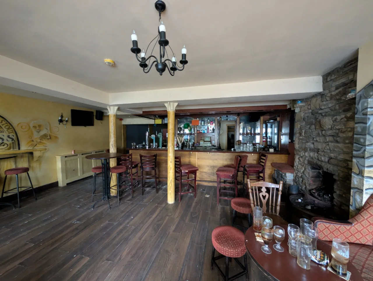 Photo of Quinns Bar, Main Street, Swinford, Co Mayo, F12 AE44