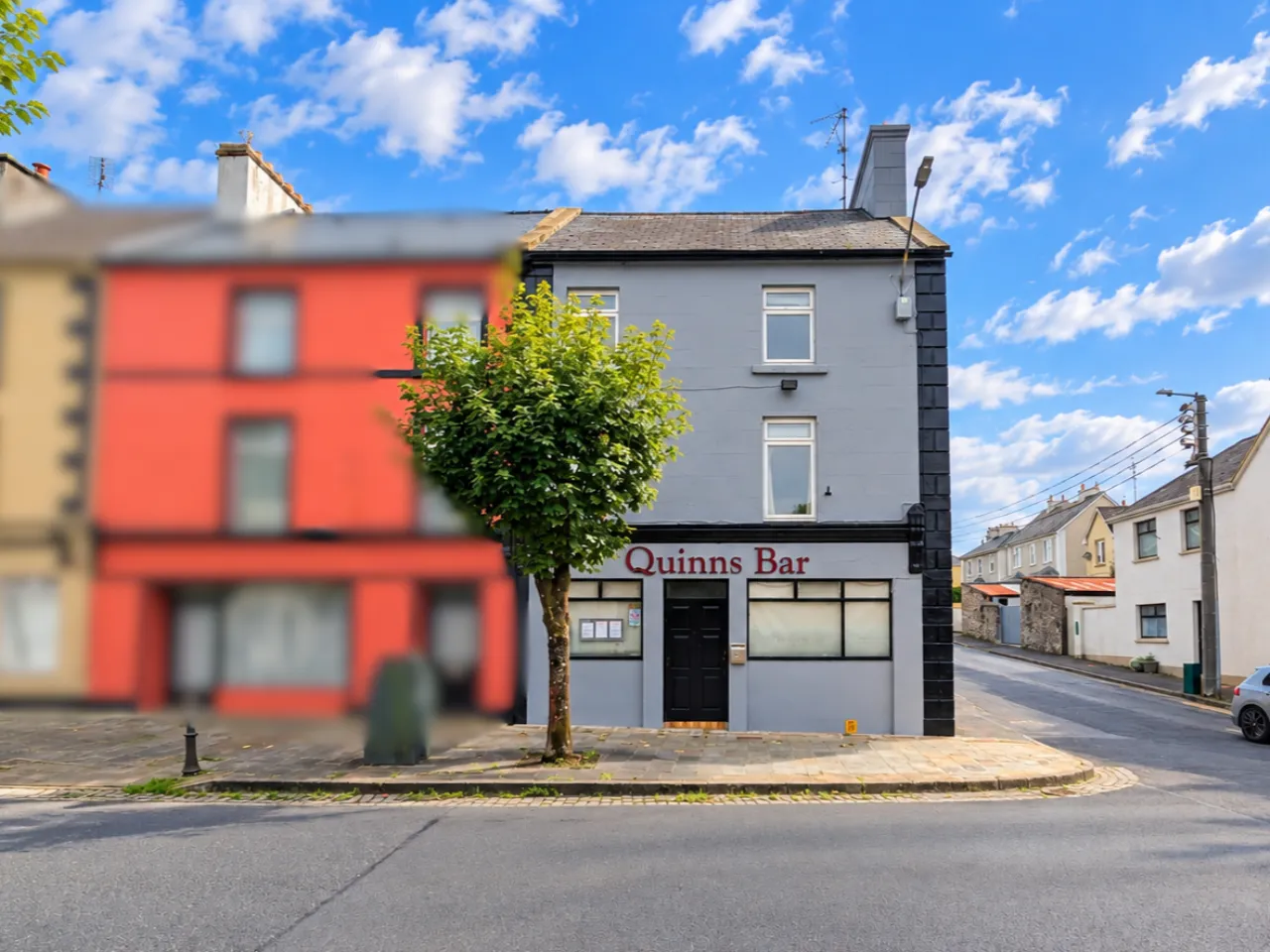 Photo of Quinns Bar, Main Street, Swinford, Co Mayo, F12 AE44