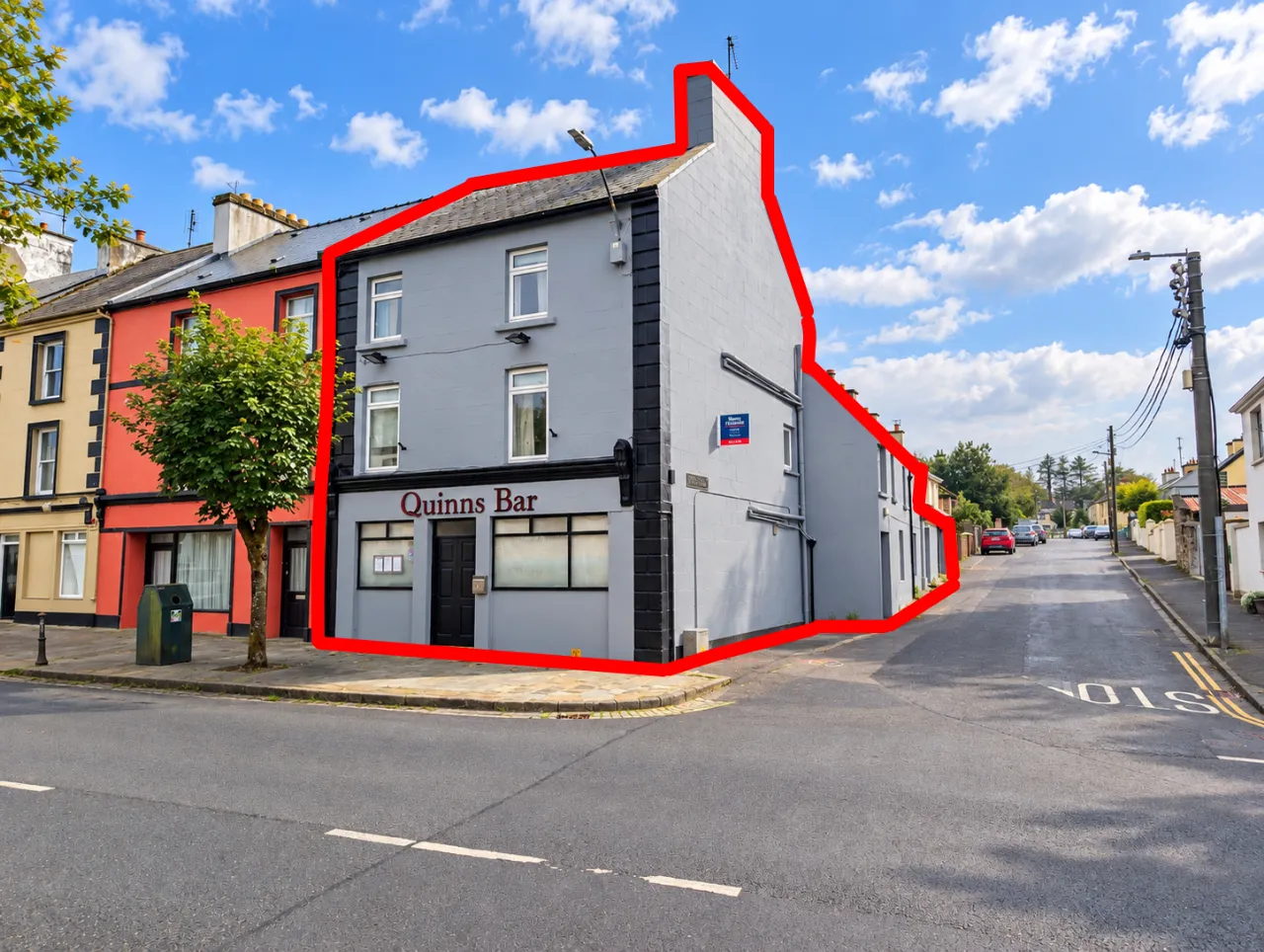 Photo of Quinns Bar, Main Street, Swinford, Co Mayo, F12 AE44