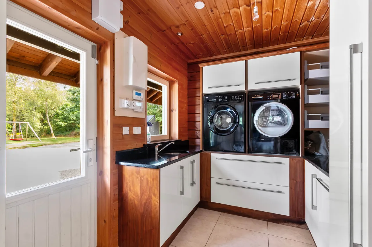 Photo of The Wood Chalet, Isknafeelna, Glengarriff, Co Cork, P75 TF80