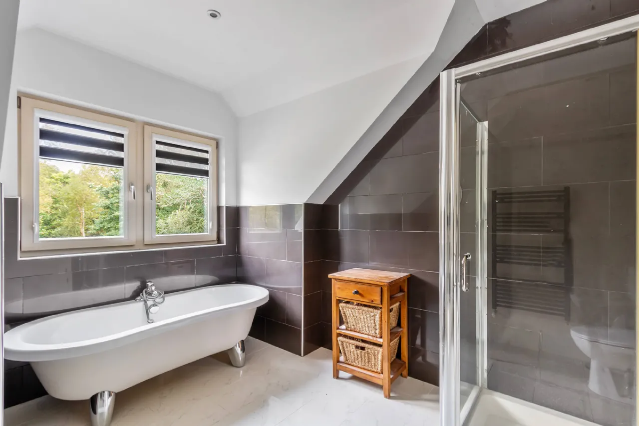 Photo of The Wood Chalet, Isknafeelna, Glengarriff, Co Cork, P75 TF80