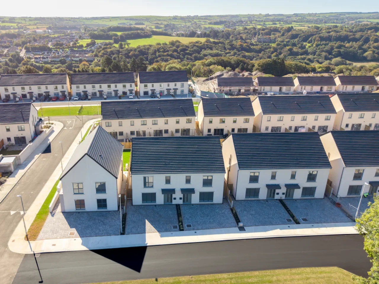 Photo of Type B1/B2 -3 Bed Detached Bungalow, Cul na Greine, Coolfadda, Bandon, Co. Cork