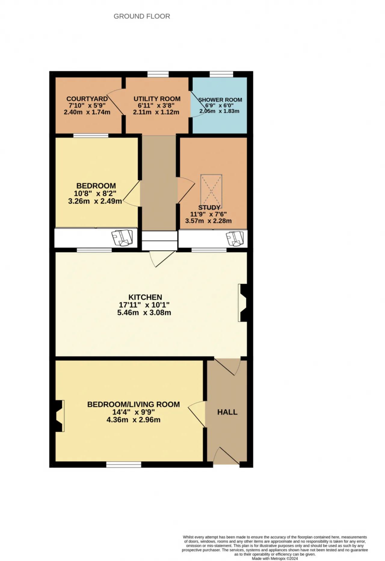 Photo of 5 Shamrock Street, Phibsborough, Dublin 7, D07 R8N4